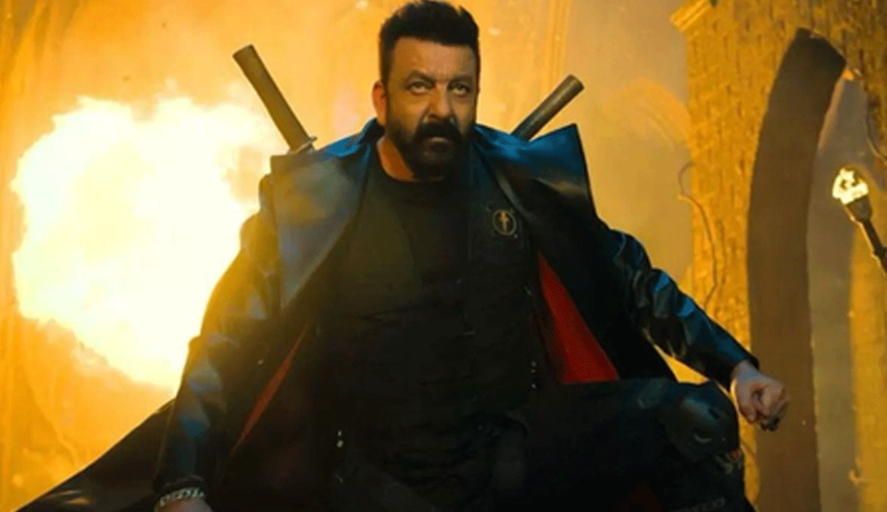 Sanjay Dutt Reveals What Intrigued Him About Playing Ghostbuster in ‘The Bhootnii’