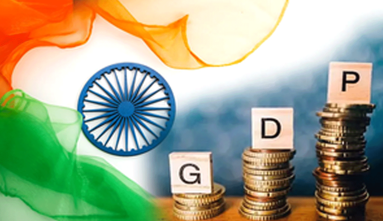 India’s GDP Growth Projected at 6.7% for FY26, Cyclical Recovery Expected