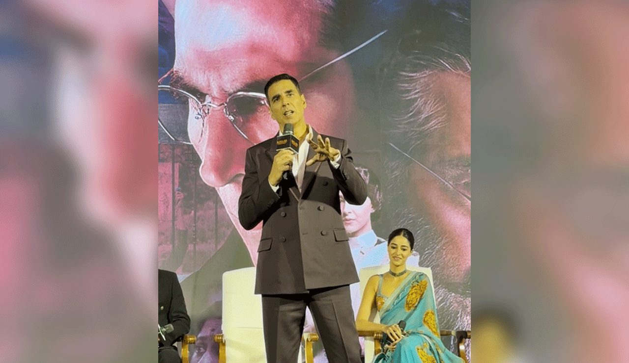 Why Akshay Kumar Got Emotional After Being Questioned for Using Offensive Word in ‘Kesari Chapter 2’ Trailer