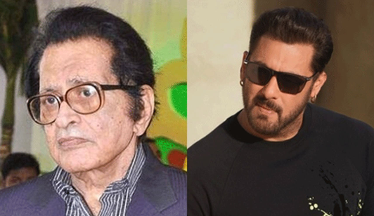 Salman Khan Pays Tribute to Legendary Actor Manoj Kumar