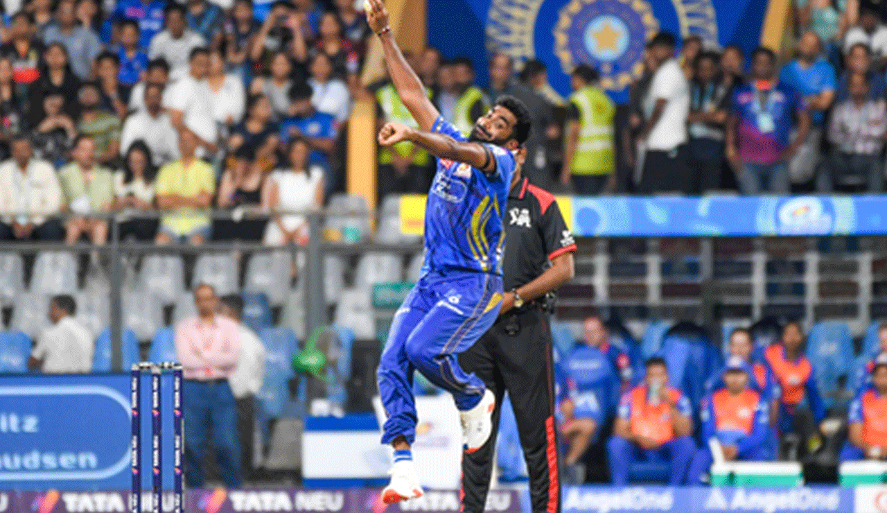 IPL 2025: Gavaskar Says Bumrah Could Hit 150 kmph Soon After Impressive Comeback