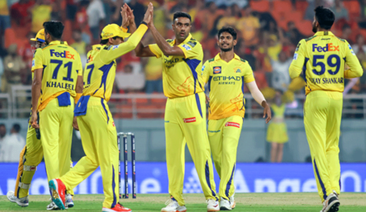 IPL 2025: Struggling CSK Eye Redemption Against KKR at Chepauk