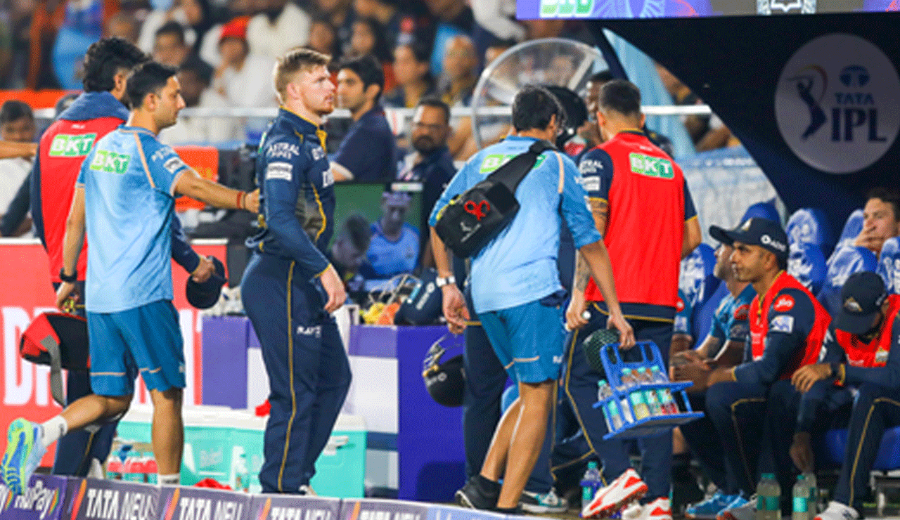 IPL 2025: Glenn Phillips Ruled Out of Season for Gujarat Titans Due to Groin Injury