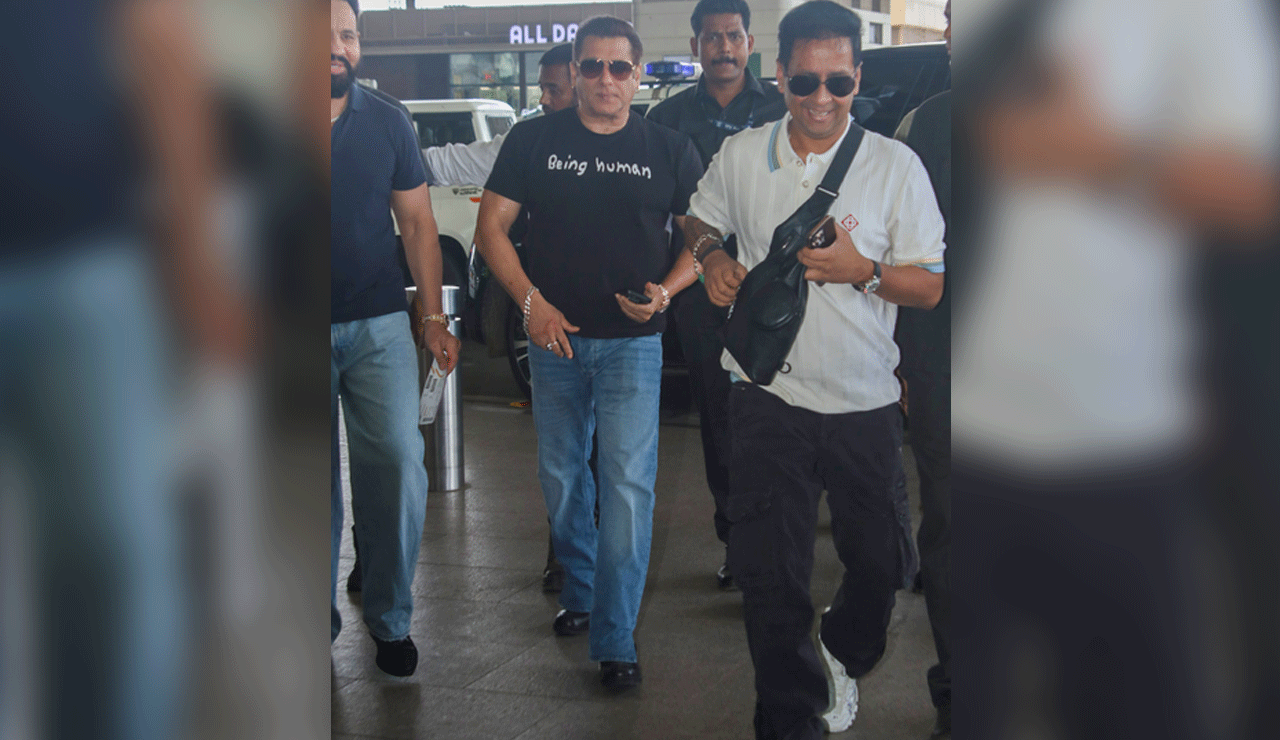 Man, Who Issued Death Threat to Salman Khan Traced to Gujarat Village