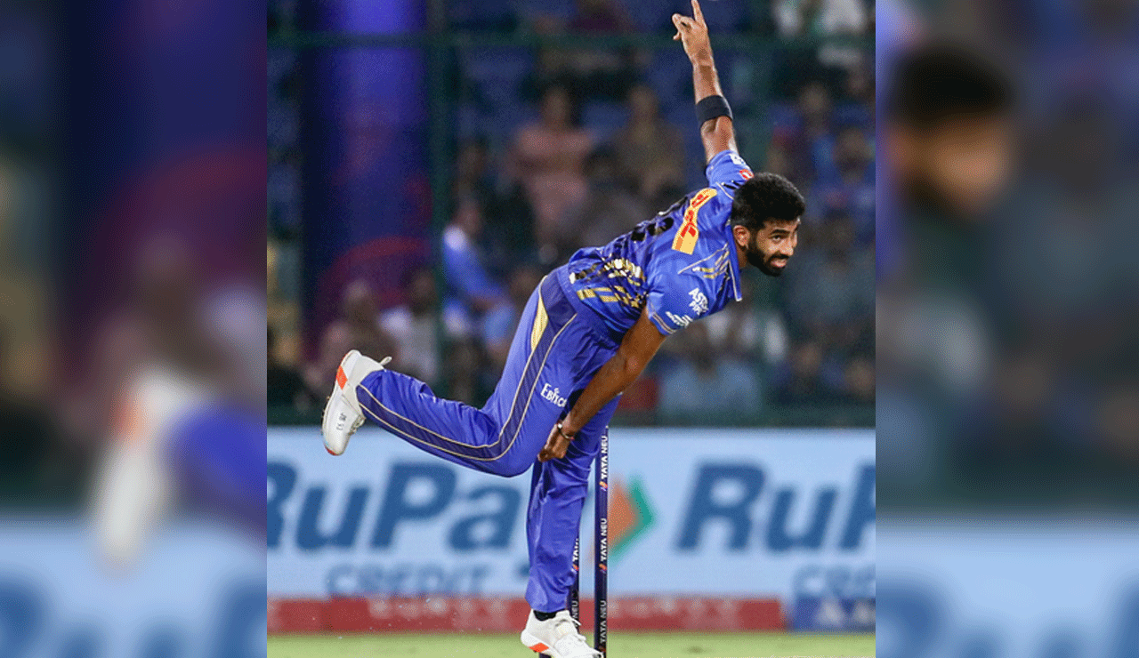 IPL 2025: MI Bank on Rohit and Bumrah to Fire Against Explosive SRH at Wankhede
