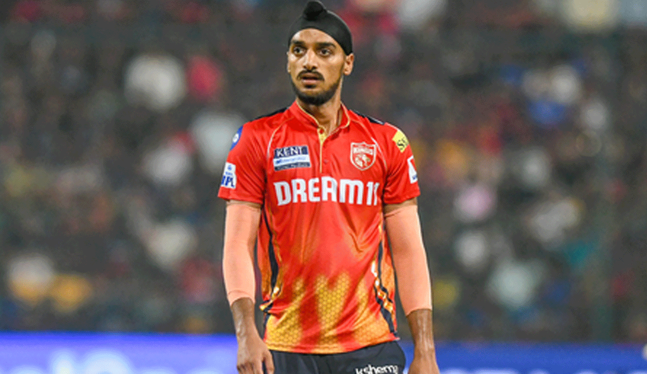 IPL 2025: Arshdeep Singh Shines as Punjab Kings Crush RCB, Says Mark Boucher