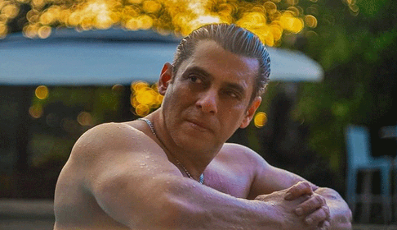 Salman Khan Shares Poolside Pics After Postponing Upcoming Show