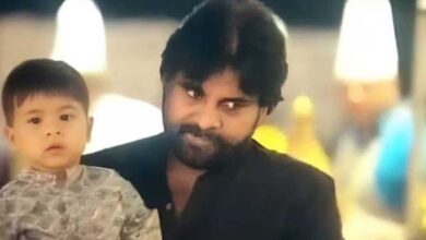 Pawan Kalyan’s Son Mark Shankar Injured in Fire Accident at Singapore School