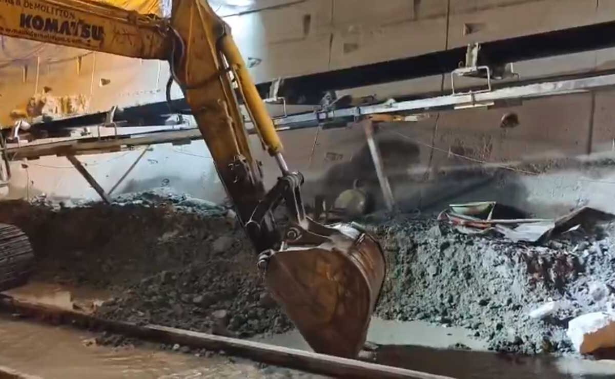 SLBC Tunnel Rescue in Final Phase, Debris Removal Likely by April 15: Telangana Update