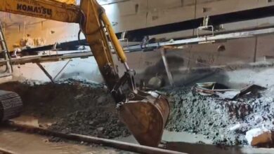 SLBC Tunnel Rescue in Final Phase, Debris Removal Likely by April 15: Telangana Update