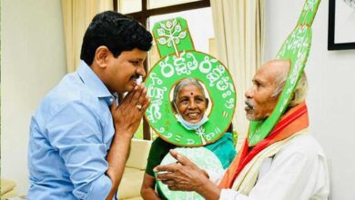 A Tribute to Vanajeevi Ramaiah: Santosh Kumar Seeks National Recognition for Green Crusader
