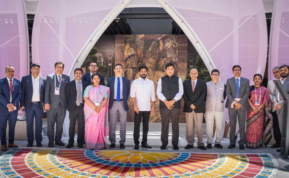 Telangana: CM Revanth Reddy Invites Osaka Chamber Leaders to Invest