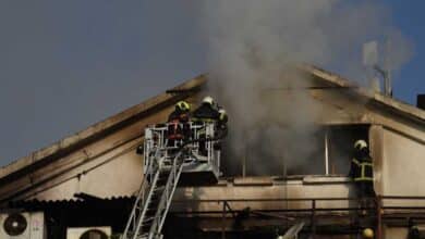 Major Fire Erupts at ED Office in Mumbai’s Ballard Estate