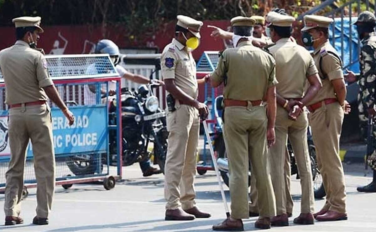 Hyderabad Gears Up with Tight Security for Sri Ram Navami Shobha Yatra