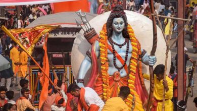 Ram Navami festival celebrated with traditional fervor in Telangana