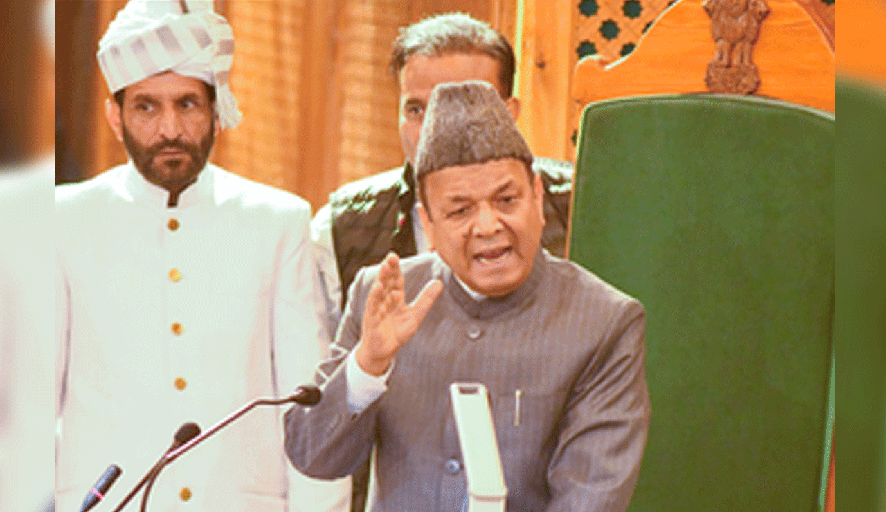 NC in Hot Water as J&K Speaker Blocks Discussion on Waqf (Amendment) Act