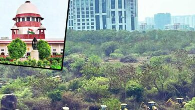 Supreme Court-Ordered Inspection Begins at Controversial Kancha Gachibowli Site