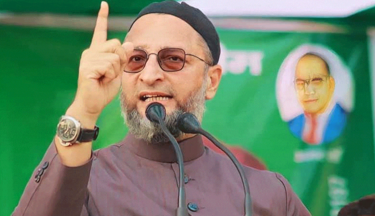 Asaduddin Owaisi Calls Pahalgam Terror Attack an Intelligence Failure, Demands Accountability