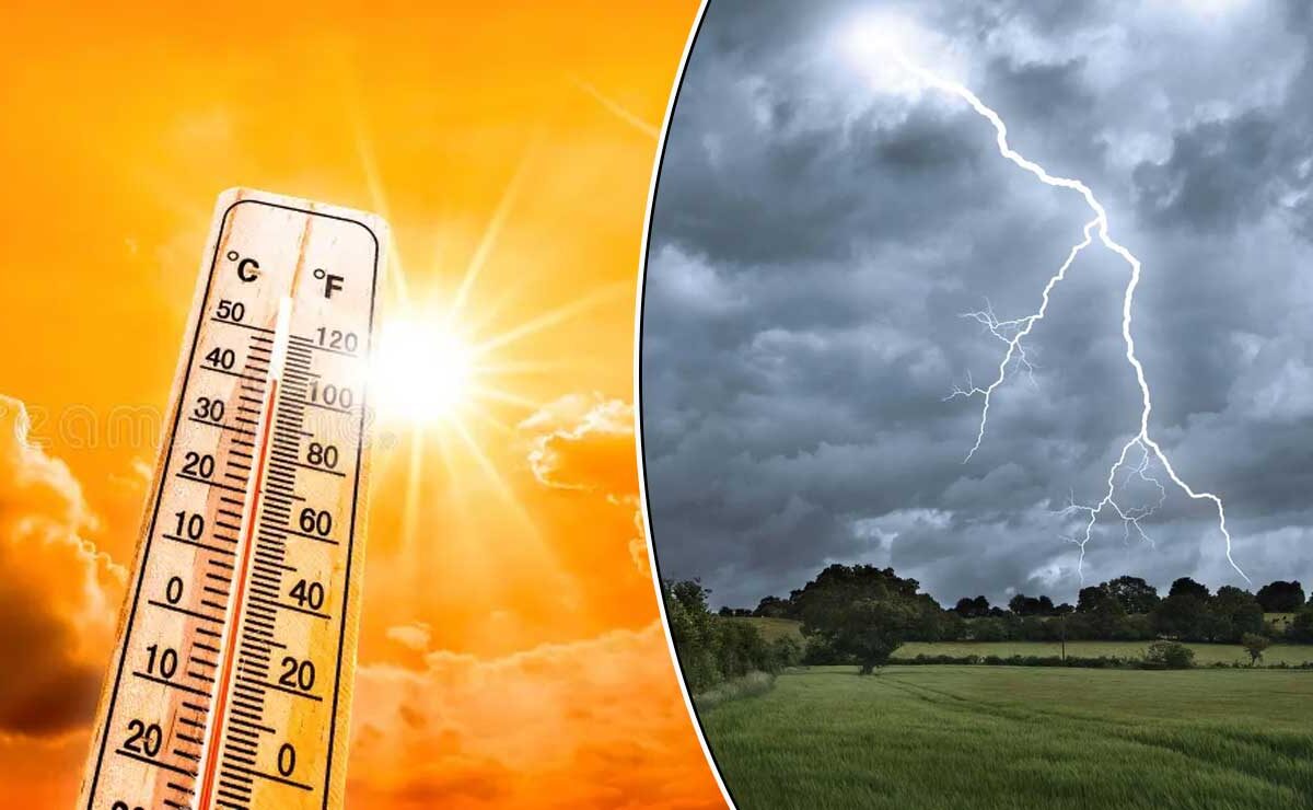 Telangana Faces Twin Weather Threat: Scorching Heat and Thunderstorms