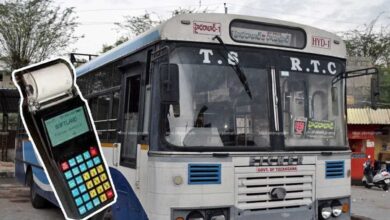 TGRTC Services Hit by Ticket Machine Glitch in Telangana