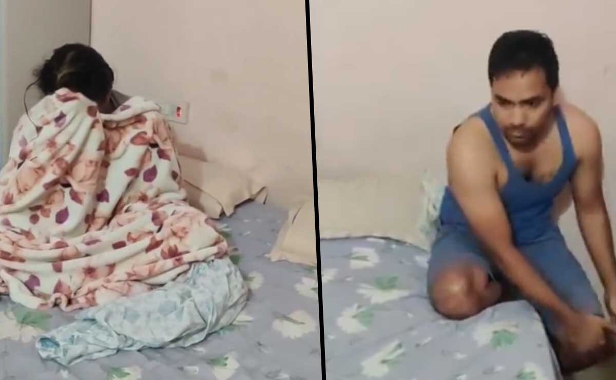 Hyderabad: Married Software Engineer Caught Red-Handed with Another Woman!