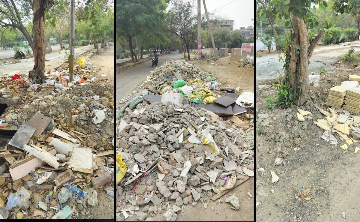 Viral Post: X User Says China Can Build a City in the Time Delhi Takes to Fix a Footpath