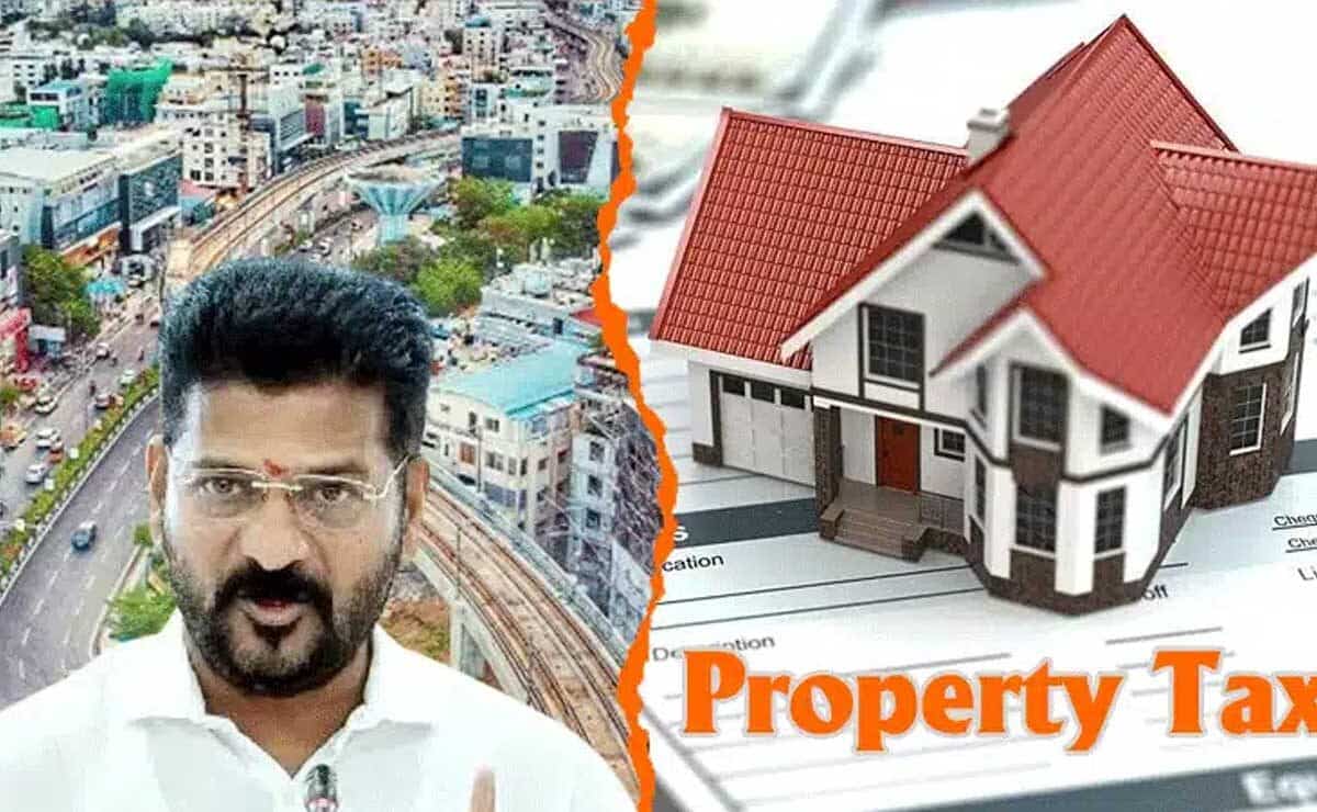 Hyderabad’s Property Tax Collection Reaches Record ₹2000 Crore Amid City Growth