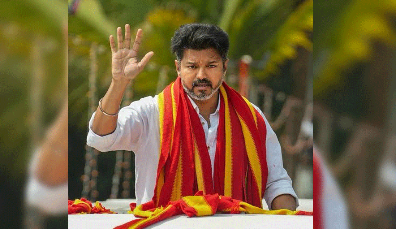 Vijay's TVK to Stage Statewide Protest Against Waqf Bill in Tamil Nadu
