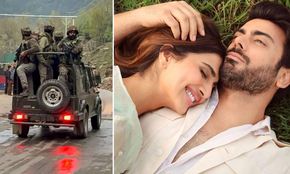 Fawad Khan’s Film ‘Abir Gulal’ Banned from Release in India Amid Pahalgam Attack Fallout