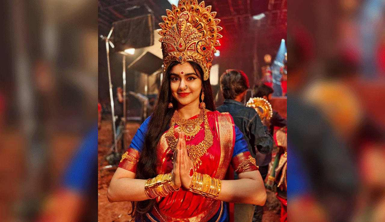 Adah Sharma on Playing Devi: ‘My Goal Is to Keep It as Realistic as Possible’