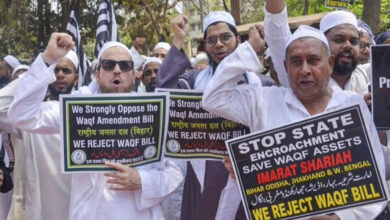 AIMPLB Launches Nationwide Protest Against Waqf (Amendment) Bill, 2025