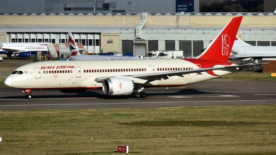 Delhi-Bangkok Flight: Indian Passenger Allegedly Urinates on Co-Passenger