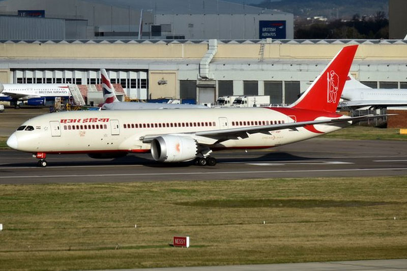 Delhi-Bangkok Flight: Indian Passenger Allegedly Urinates on Co-Passenger