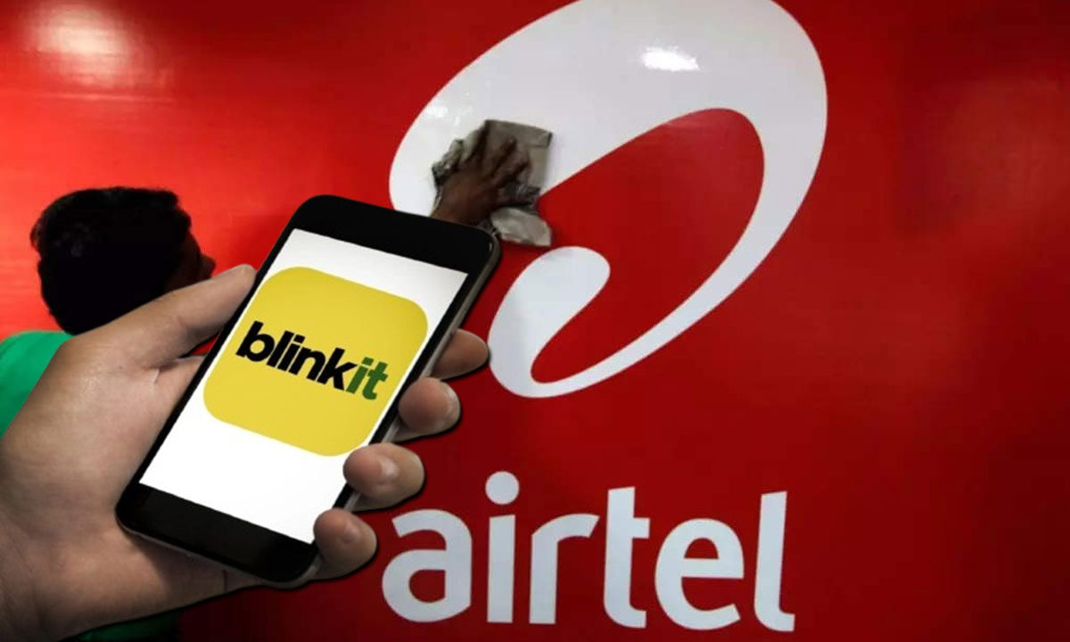 Airtel Partners with Blinkit to Deliver SIM Cards in Just 10 Minutes Across 16 Cities