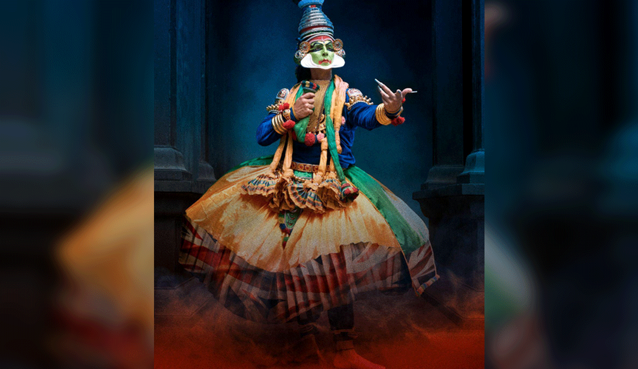 Akshay Kumar Unveils Striking New Look as C. Sankaran Nair