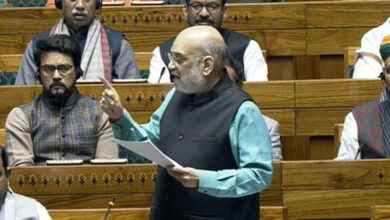 Shah Defends Waqf Bill, Says No Interference in Muslims' Religious Matters Amid Opposition Protests