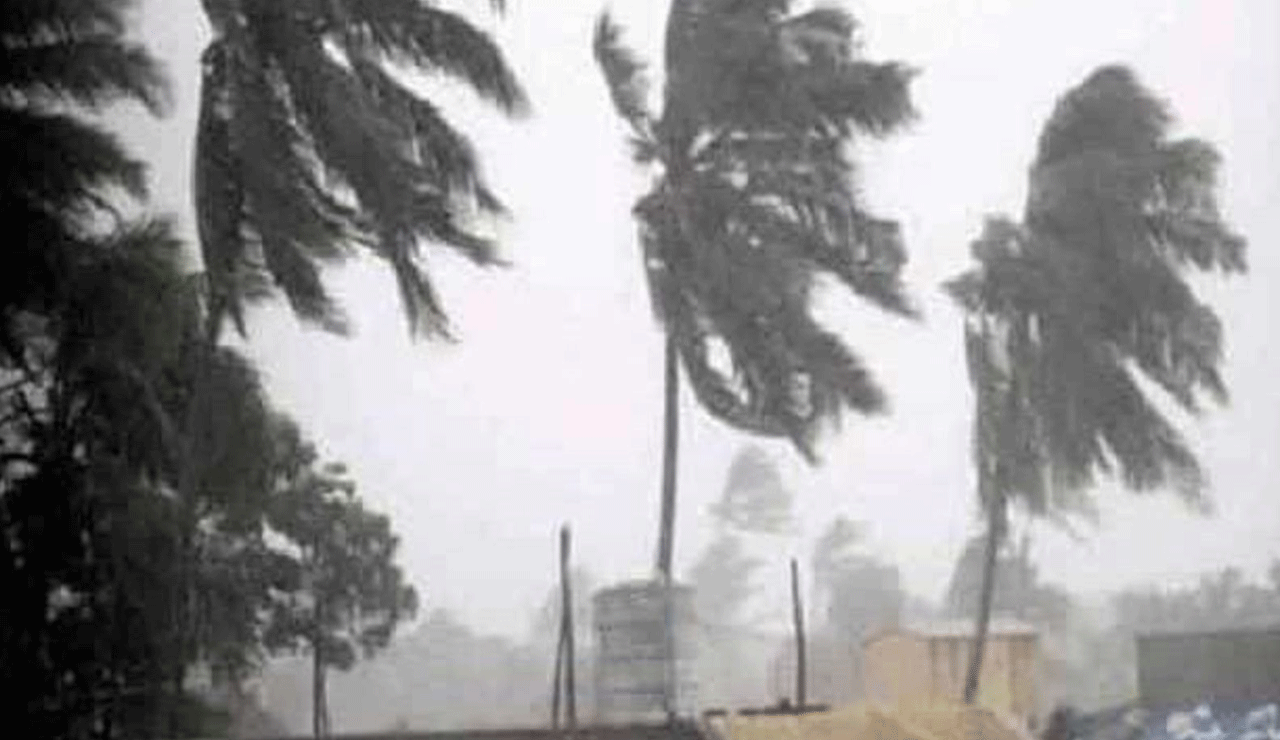 AP Rains Alert: Low Pressure in Bay of Bengal to Bring Rainfall Across Andhra Pradesh for Next 3 Days