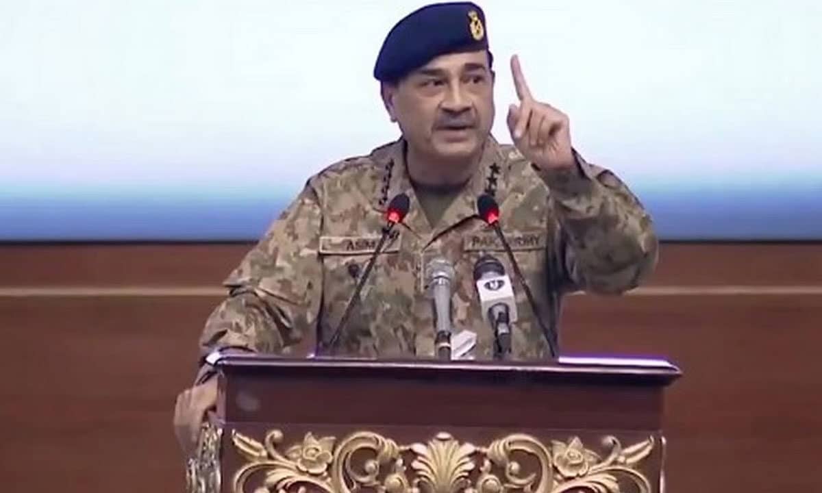 General Asim Munir’s Controversial Policies Stir Regional Instability and Internal Unrest