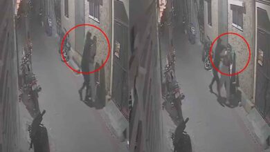 Shocking! Woman Molested in Broad Daylight on Bengaluru Street — Caught on CCTV