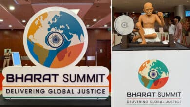 Bharat Summit 2025 Kicks Off with Grand Scale and a Celebration of Telangana Culture