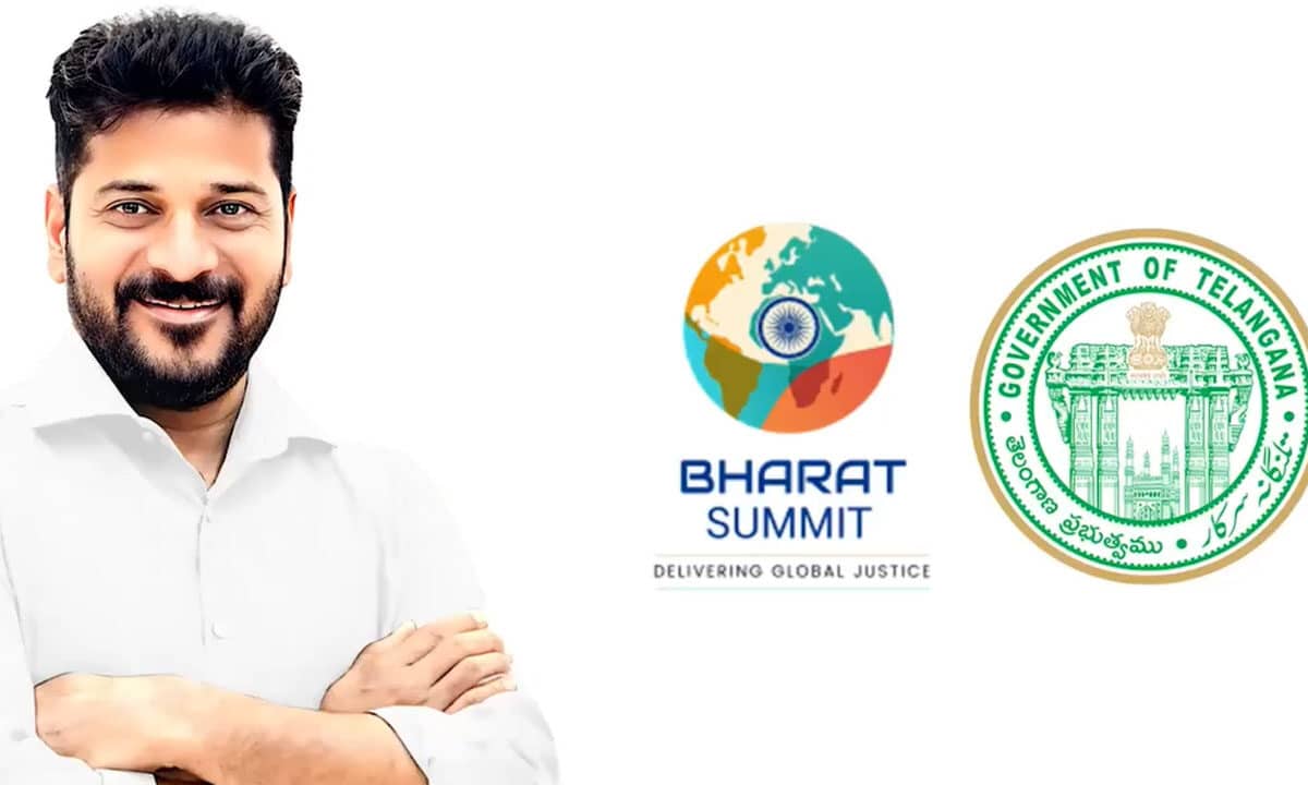 Hyderabad Gears Up for Bharat Summit 2025 with Delegates from 100+ Countries