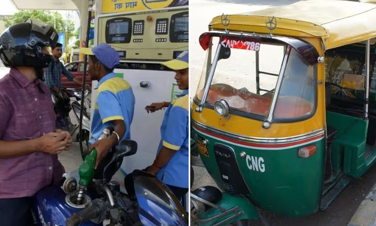 No Fuel for Bikes, CNG Autos to Be Banned: Here's What the Government's New Policy Says