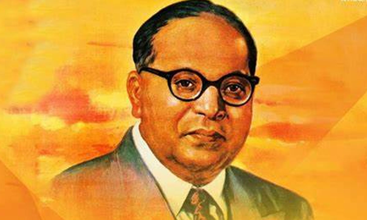 Hyderabad: Dr Ambedkar Jayanthi Celebrated in City