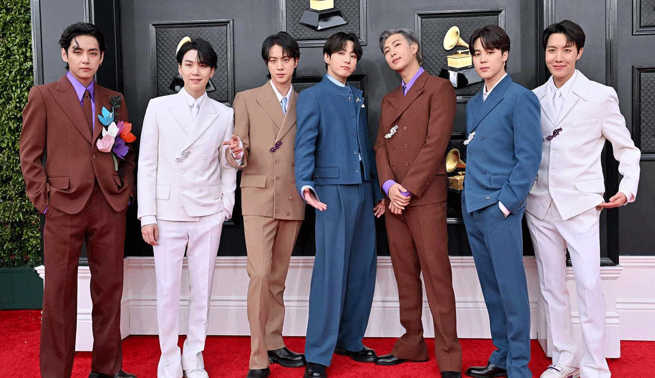 ARMY Alert! New BTS Children’s Biography Coming Soon from Little Golden Book Series