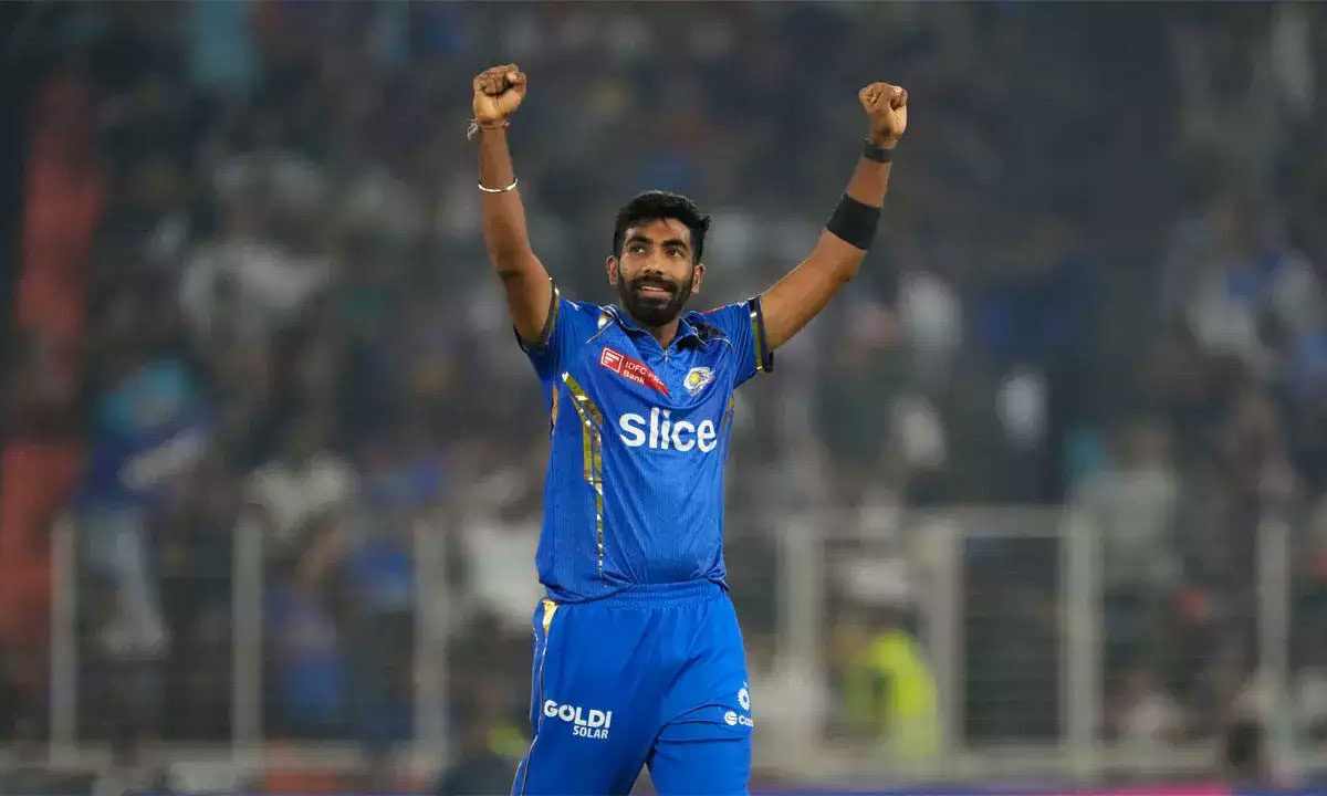 Jasprit Bumrah Set to Join Mumbai Indians Camp, Unlikely to Play Against RCB