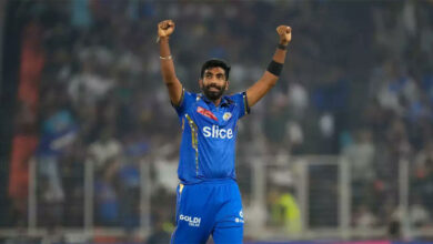 Jasprit Bumrah Set to Join Mumbai Indians Camp, Unlikely to Play Against RCB