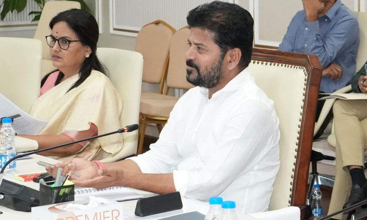 CM Revanth Reddy Orders Immediate Public Review of Gig Workers’ Bill Draft