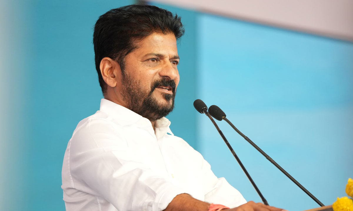 I Established My Own Identity with 'Young India' Brand: CM Revanth Reddy