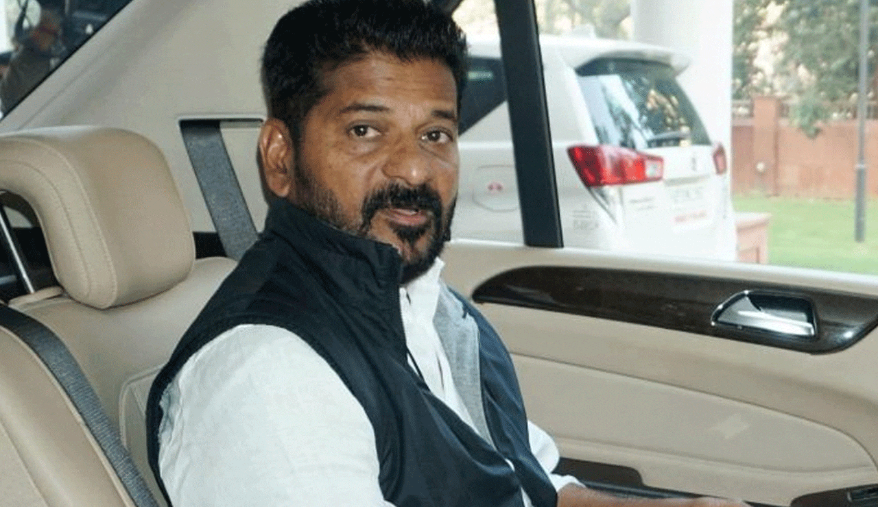 CM Revanth Reddy Heads to Delhi This Evening: Will BRS Leaders Join?