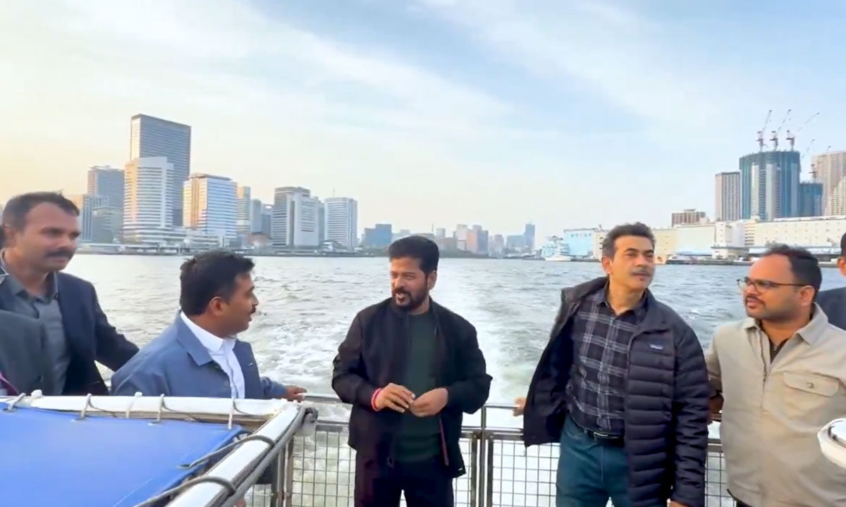 Musi River Rejuvenation, Metro Expansion, Regional Ring Road Vital for Telangana’s Growth: CM Revanth Reddy